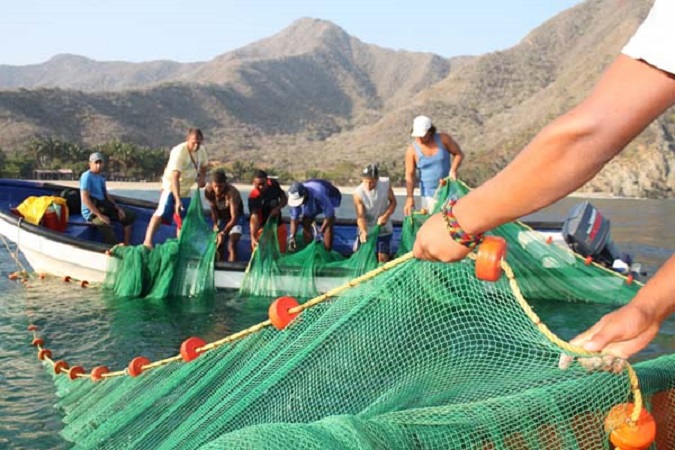 Fortalece Conapesca El Sistema Estad Stico Nacional Del Sector Pesquero