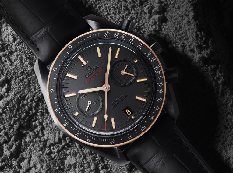 omega sedna black