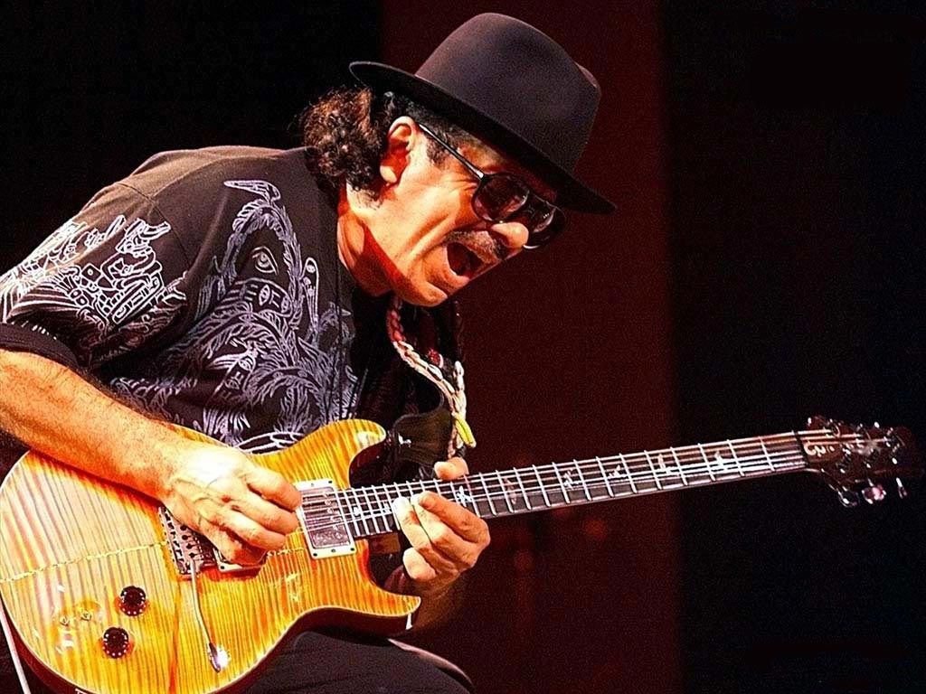 Carlos Santana, un mexicano con rock en la venas Almomento.Mx