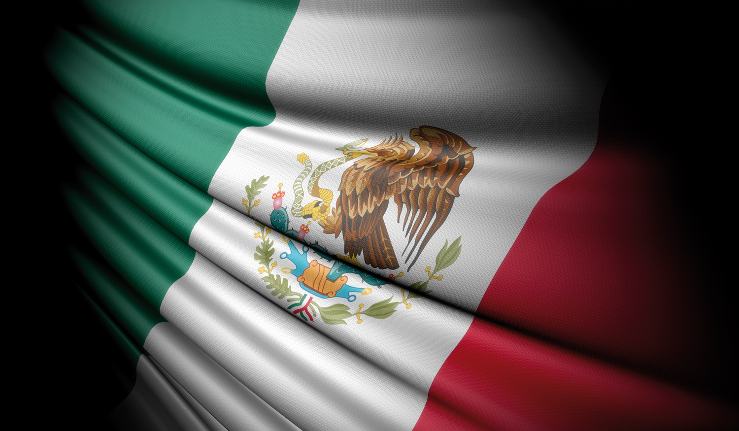La bandera de México la más bella del mundo - Almomento | Noticias
