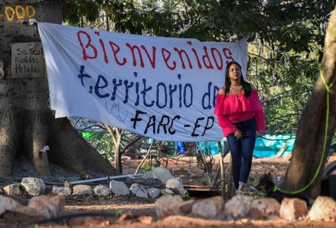 Inicia proceso de entrega de armas de la FARC a la ONU