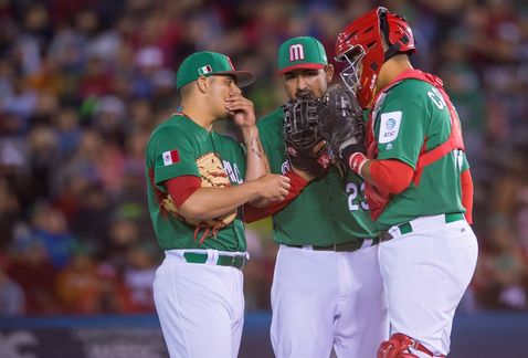 Protesta Mèxico por eliminación en Mundial de Beisbol