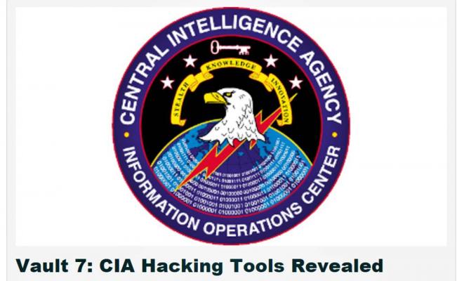 Revela Wikileaks miles de documentos de ciberinteligencia de la CIA