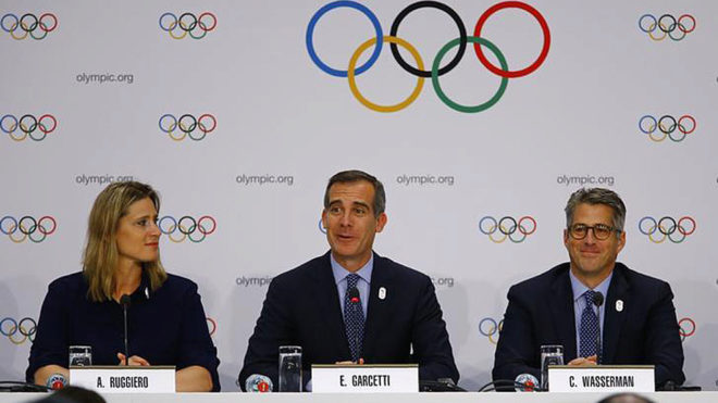 Paris será sede de los Juegos olimpicos 2024