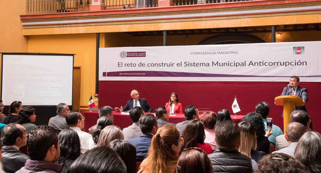 Los Sistemas Municipales Anticorrupción necesarios para dar vida al