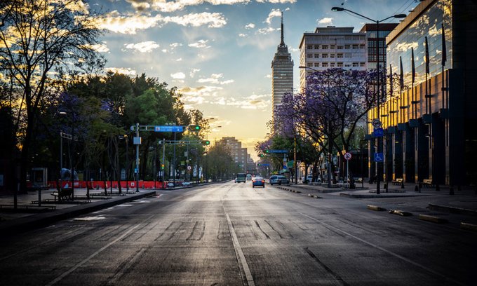 CDMX seguirá en semáforo rojo al menos hasta el 15 de junio Sheinbaum