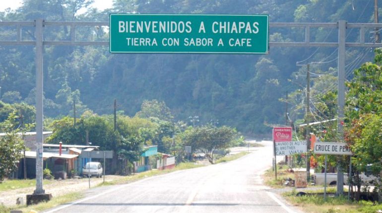 Chiapas es el segundo estado en pasar a semáforo verde