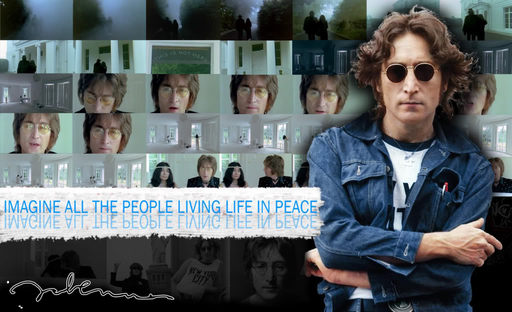 A 43 años del asesinato de John Lennon
