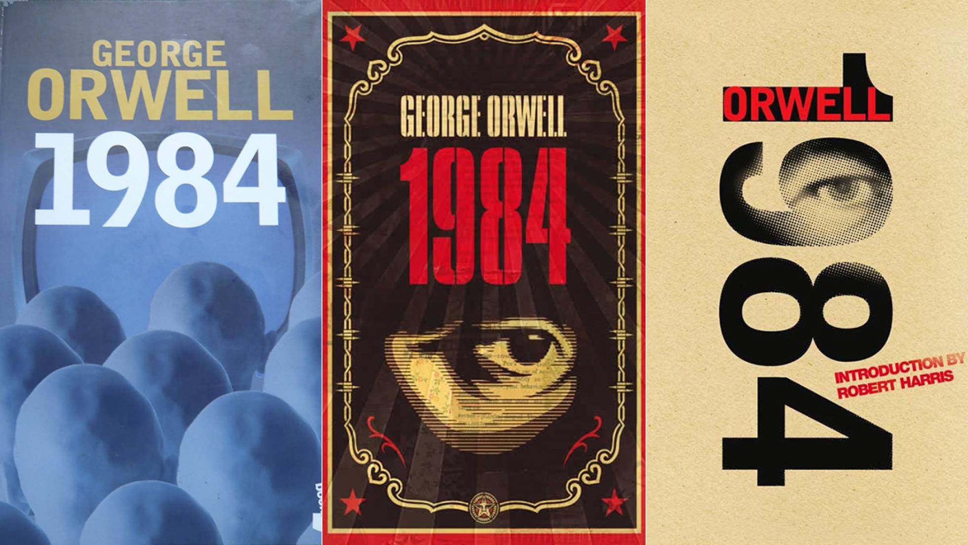 ¿Por qué se incrementaron la venta del libro "1984" de George Orwell?