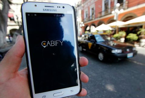 Cabify anuncia inversión de mil millones de pesos en México