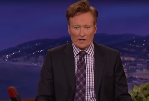 Conan O’Brien hará programa especial en México (+Video)