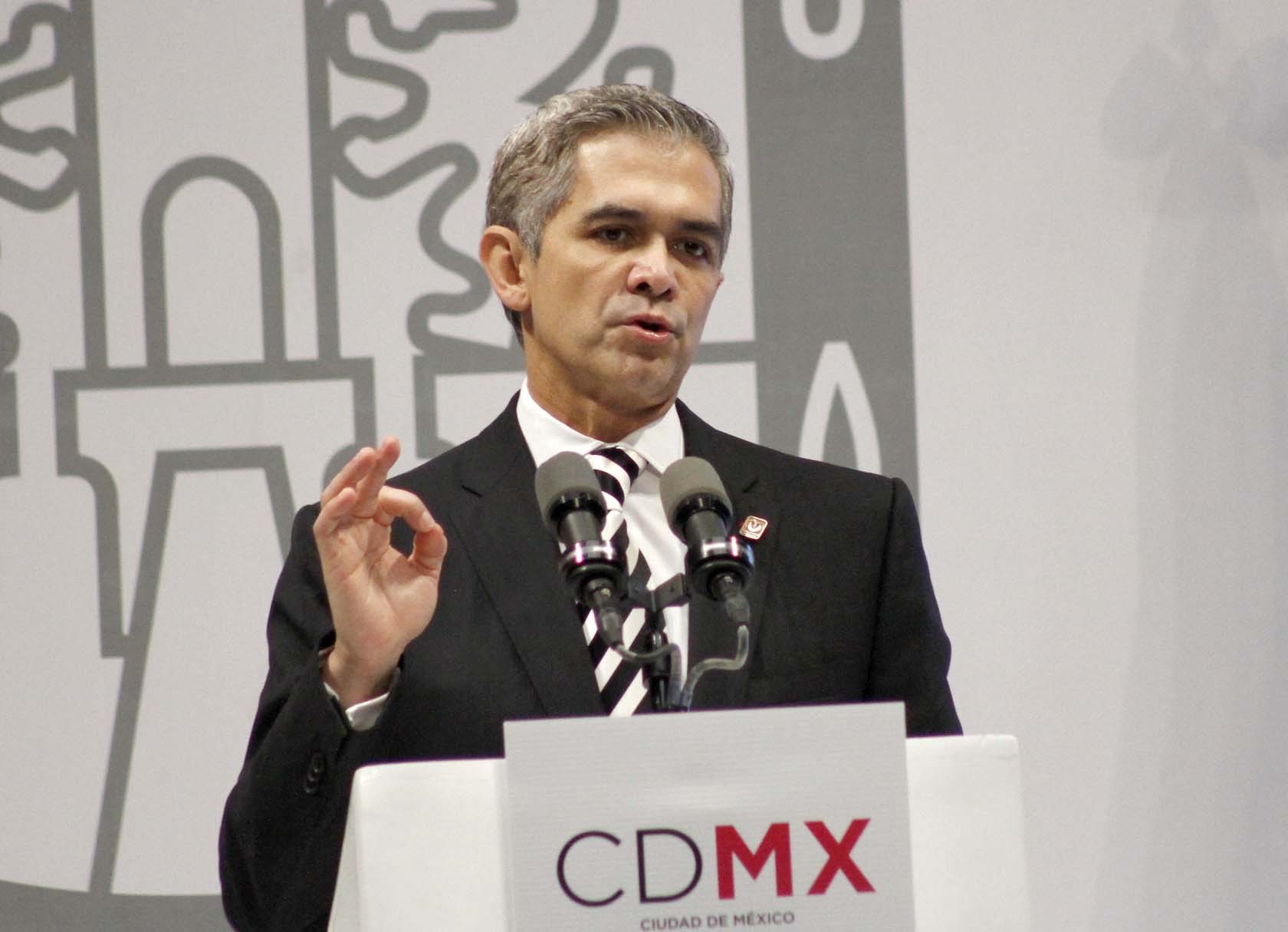 Mancera propondrá a EPN a un grupo de empresarios mexicanos para renegociar TLC