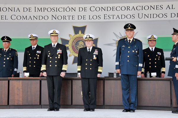 ÍNDICE POLÍTICO: México en la mira… y las Fuerzas Armadas ¡en el Comando Norte!