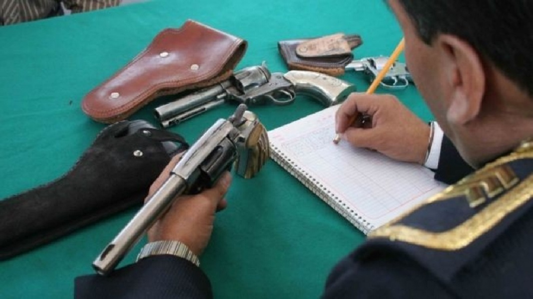 Canje de armas de fuego contribuye a pacificar municipios en el país