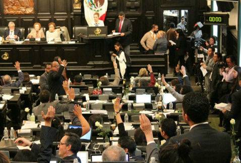 SIN LÍNEA: Lista la Constitución de la Ciudad de México ¿Ahora sí se respetará?