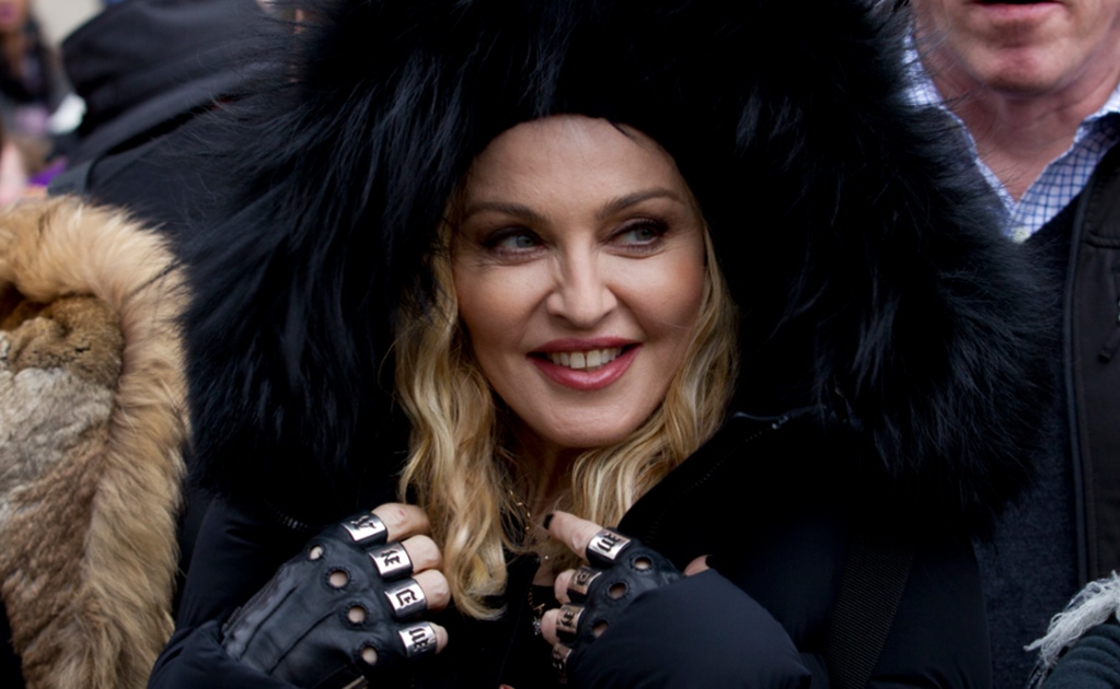 Madonna es asquerosa: Trump