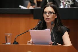 Laura Angélica Rojas Hernández se registrará como precandidata del PAN a la gubernatura del Edomex