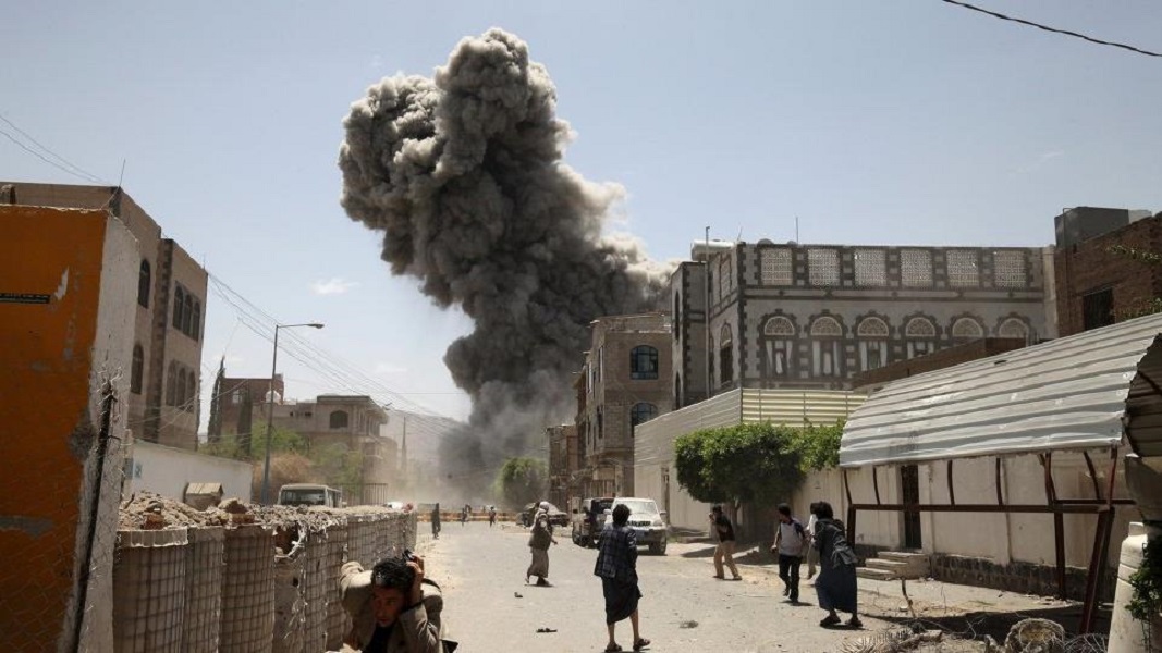 Ordena Trump ataque contra Yemen; mueren mujeres, niños y soldados de EU