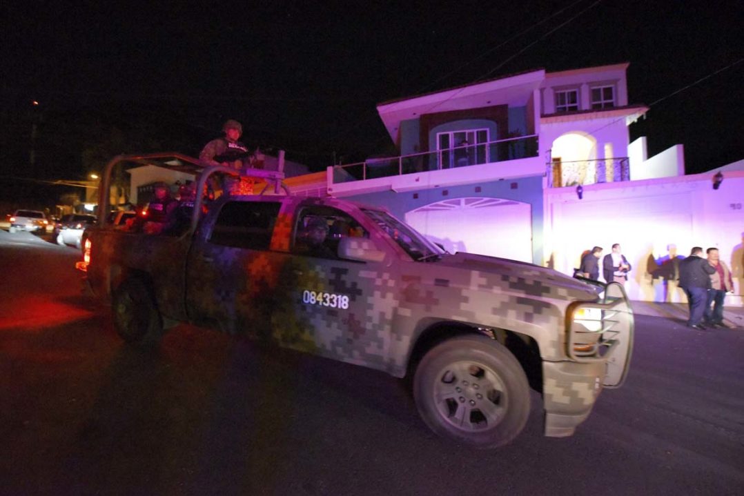 Autoridades mexicanas abaten a “H-9”, miembro del cártel de los Beltrán Leyva