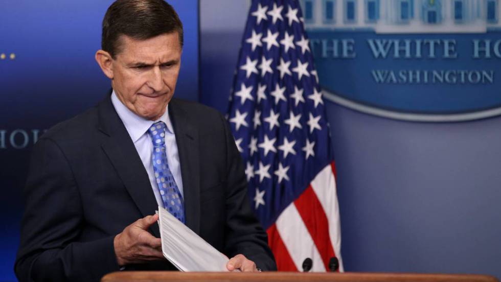 Renuncia de Flynn “no es asunto nuestro”: Rusia