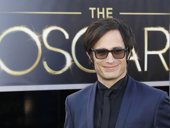 Gael García será uno de los presentadores del Oscar