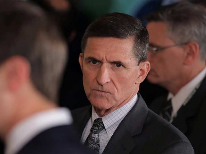 Trump pidió la renuncia de Flynn porque ‘le perdió confianza’: Casa Blanca