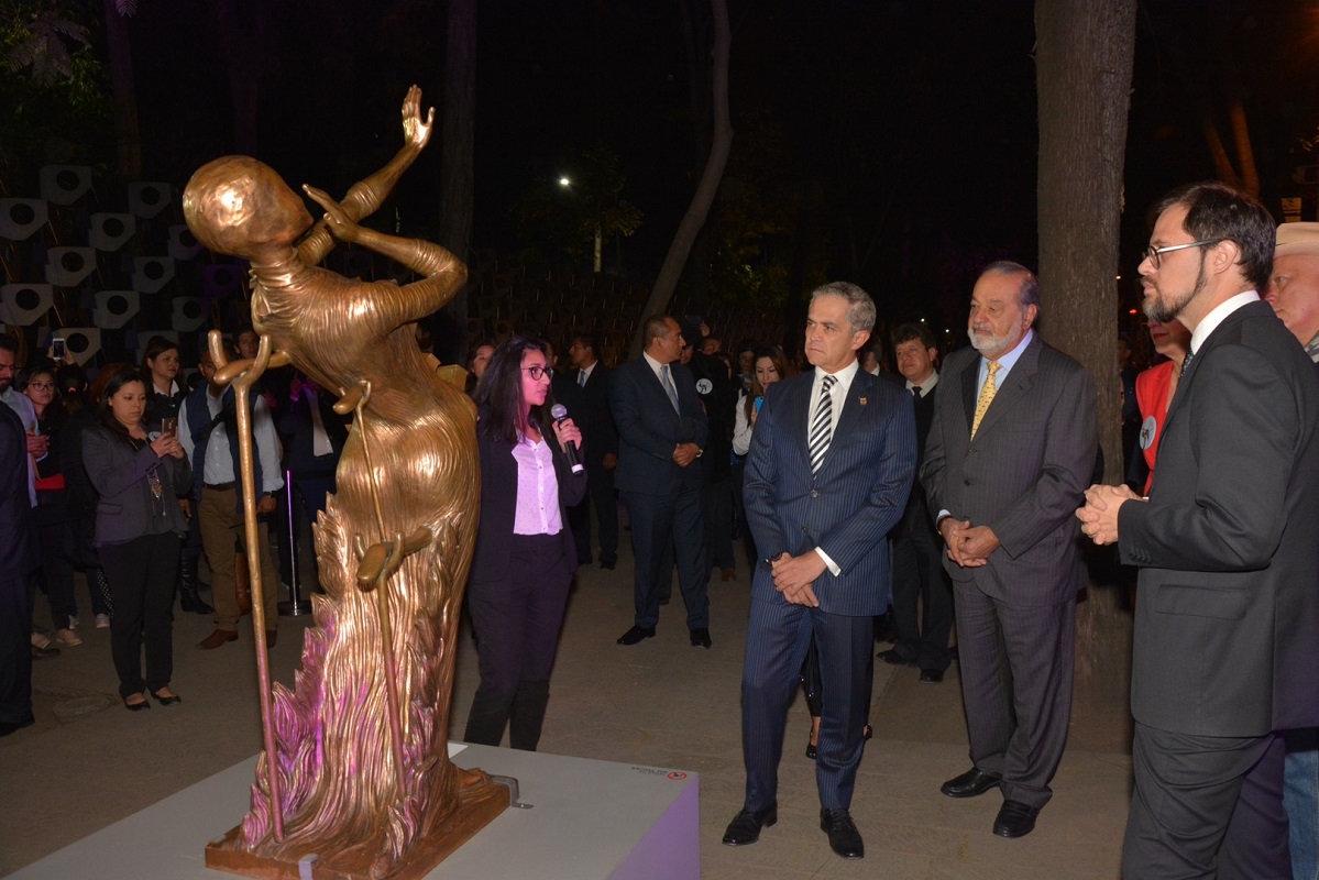La exposición “Salvador Dalí: Sueños Urbanos” llega a la CDMX