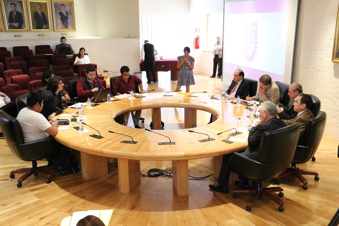 Acepta Asamblea General Politécnica la propuesta de modificar la conformación de la COCNP