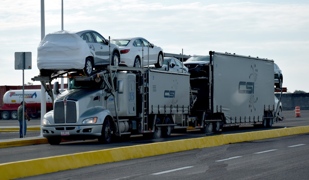 México dejó de exportar 66 mil 860 autos en enero: AMDA