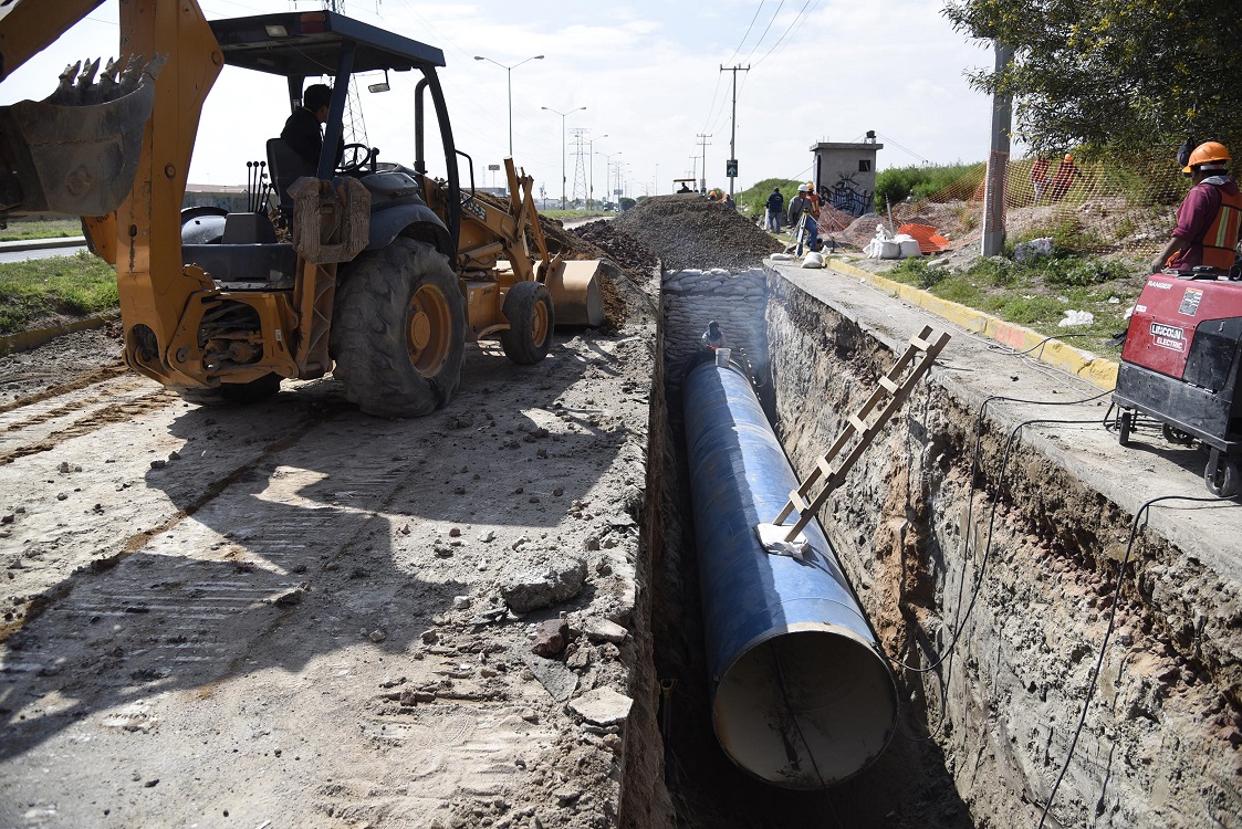 Reducen municipios adeudo histórico con la Comisión de Agua del Edoméx