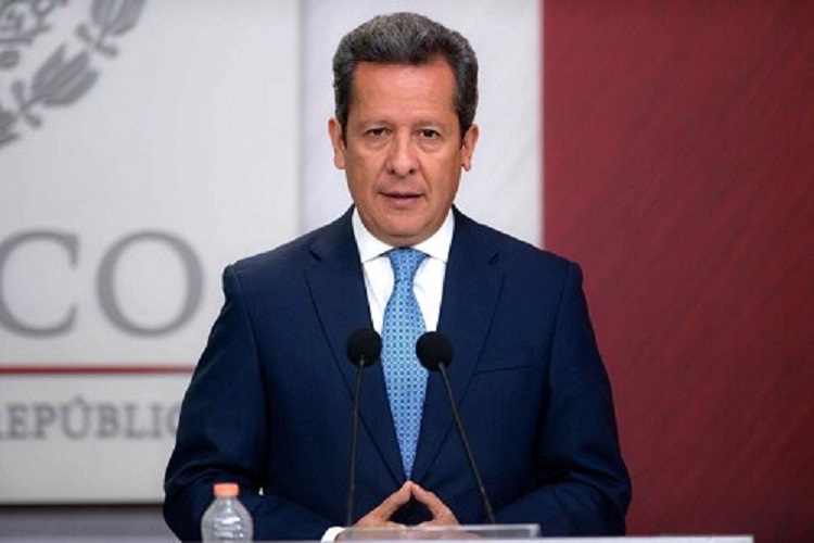 México jamás permitirá tropas extranjeras en su territorio: Eduardo Sánchez