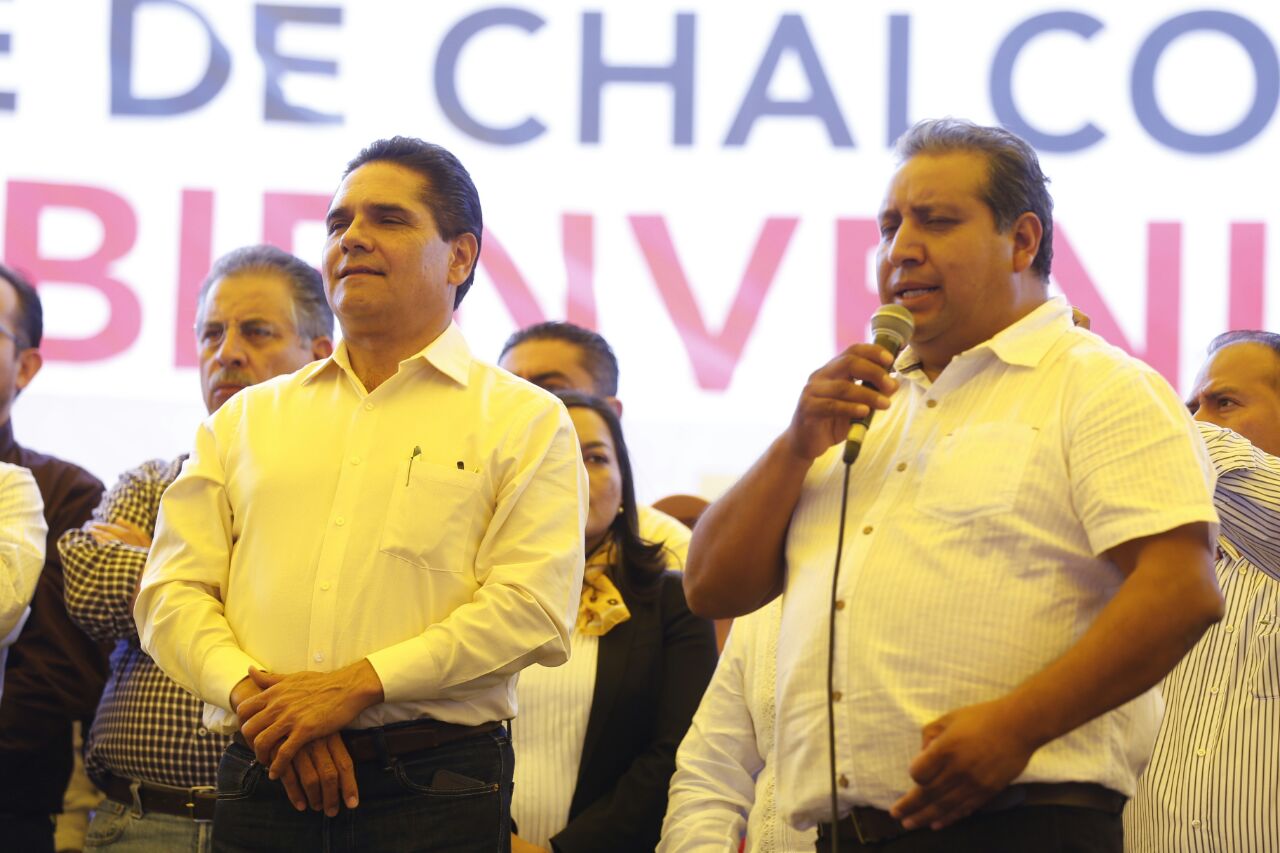 PRD capaz de ganar elecciones de EDOMEX y Presidenciales: Silvano Aureoles