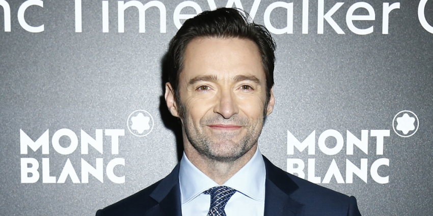 Le vuelve el cáncer a Hugh Jackman