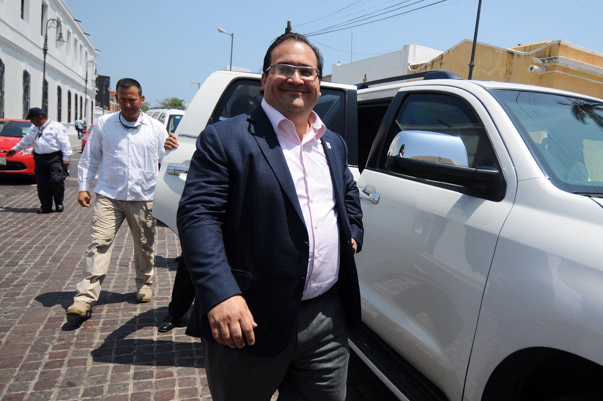 Indaga PGR más propiedades e inversiones de Duarte en el extranjero