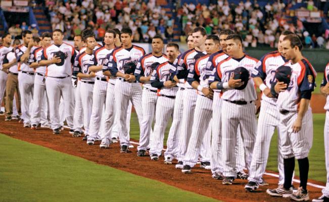 Tigres de Q.Roo se separa de la Liga Mexicana de Beisbol
