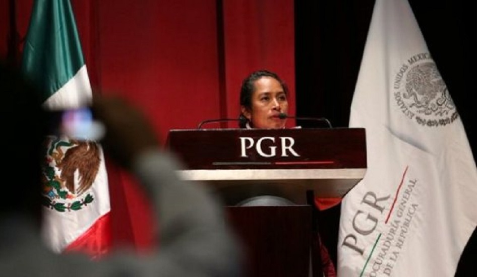 La PGR reconoce de manera forzada que se equivocó en el caso de las mujeres indígenas: Estela Hernández