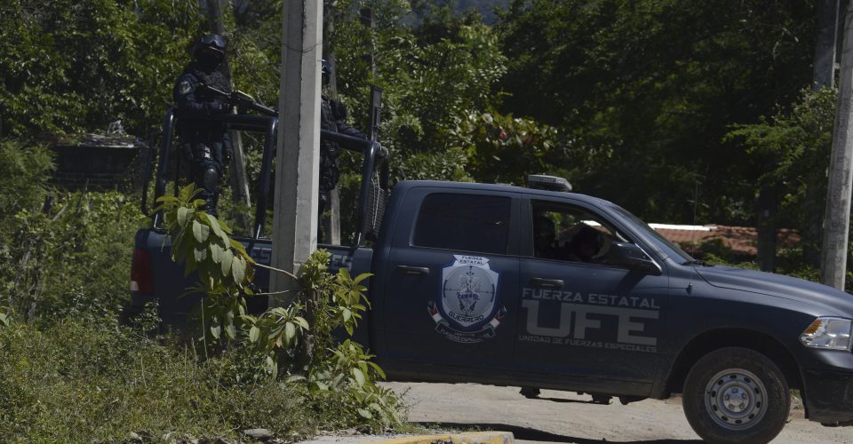 “Levantan” y ejecutan a 6 en Guerrero