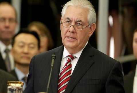 Rex Tillerson visitará México el próximo miércoles: WP