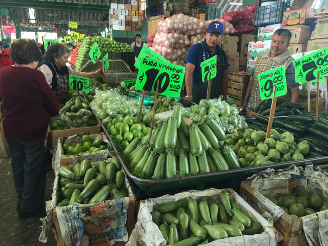 Repunta inflación en primera quincena de febrero