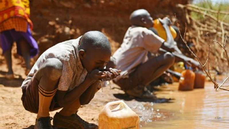 Crisis y emergencia del agua, el Vaticano busca respuestas