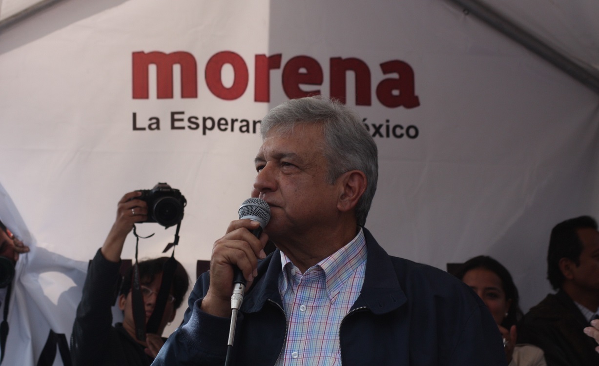 Peña Nieto no sabe en qué país vive al afirmar que en México no hay crisis: AMLO