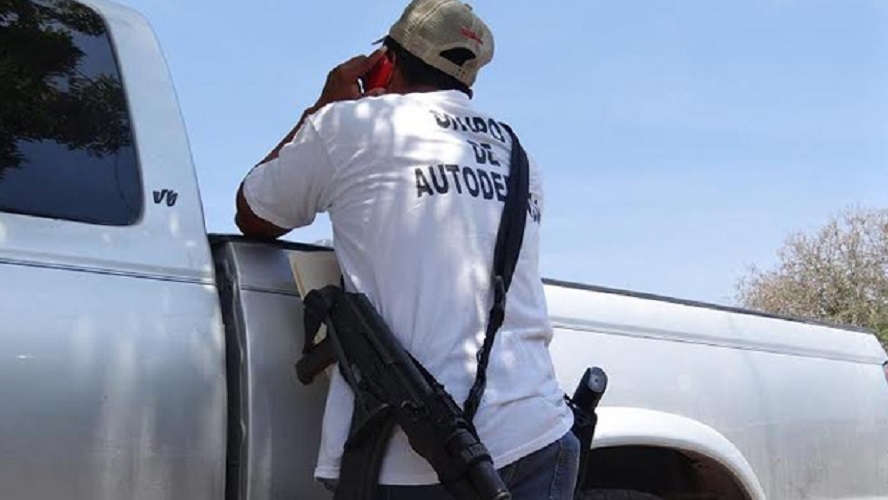 Gobierno de Michoacán no tolerará autodefensas