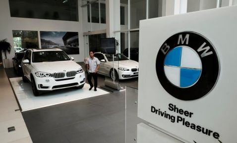 BMW mantiene sus planes de inversión en México