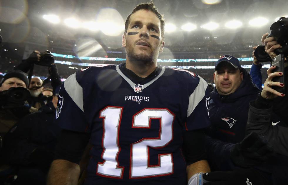 Tom Brady, a un triunfo de ser el mariscal más ganador en Super Bowl