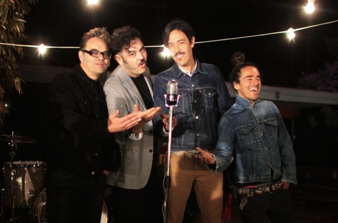 Café Tacvba ya no tocará más “La Ingrata” en apoyo a las mujeres