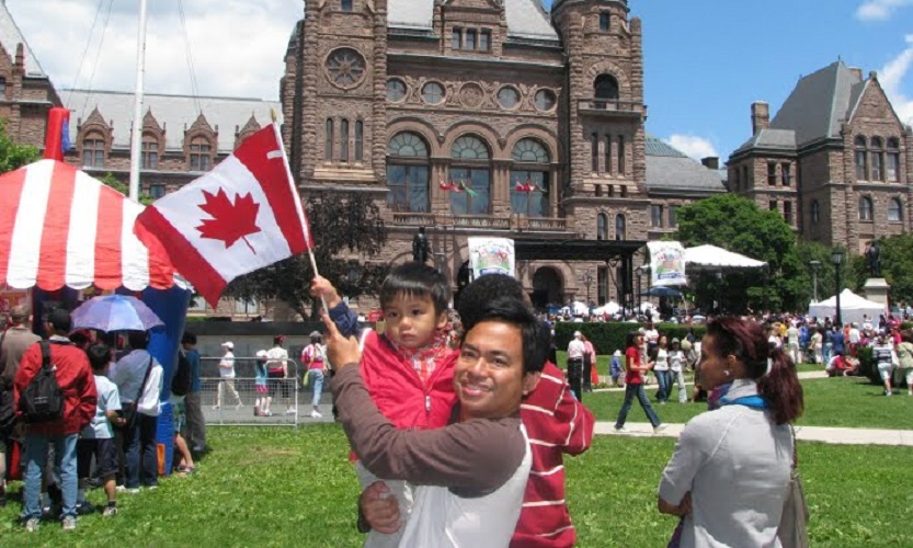 Canadá abre sus puertas a inmigrantes