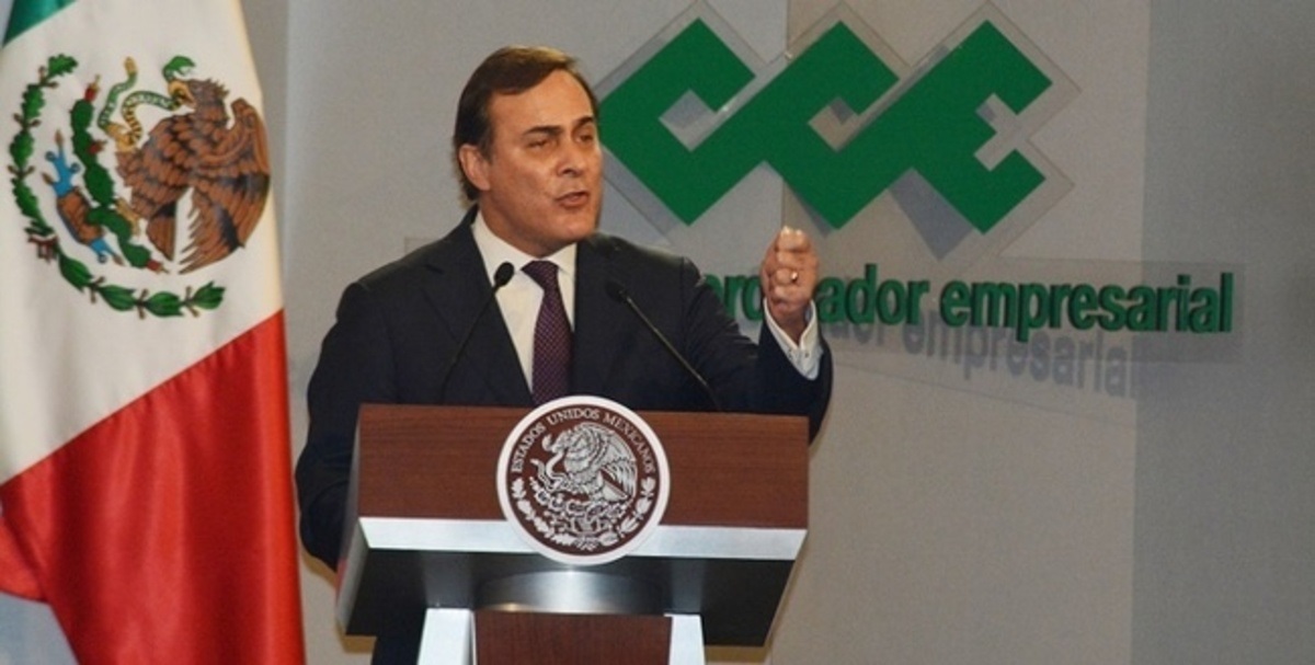 Mercado interno, principal fuerza de y potencia de México: CCE