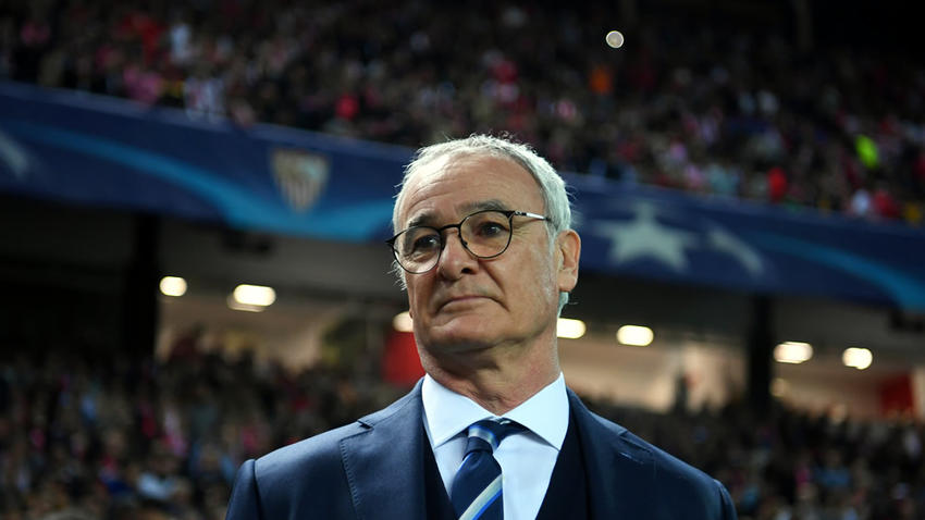 Ayer, mi sueño murió: Claudio Ranieri