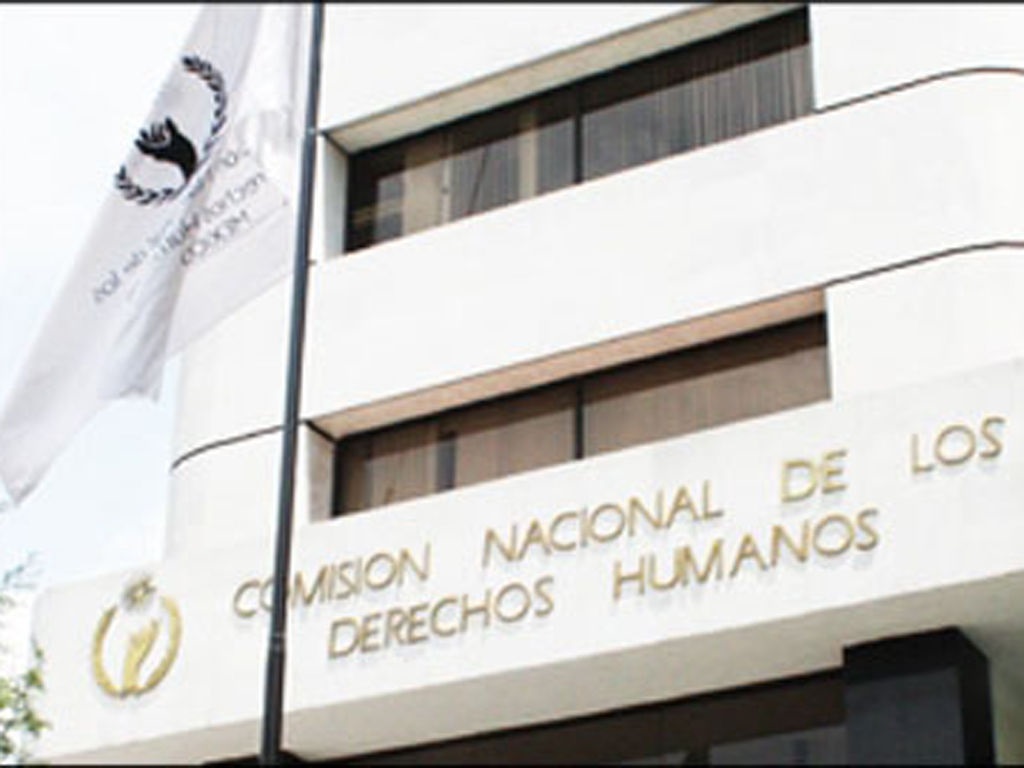 La regulación de seguridad interior debe reconocer y respetar la dignidad de las personas: CNDH