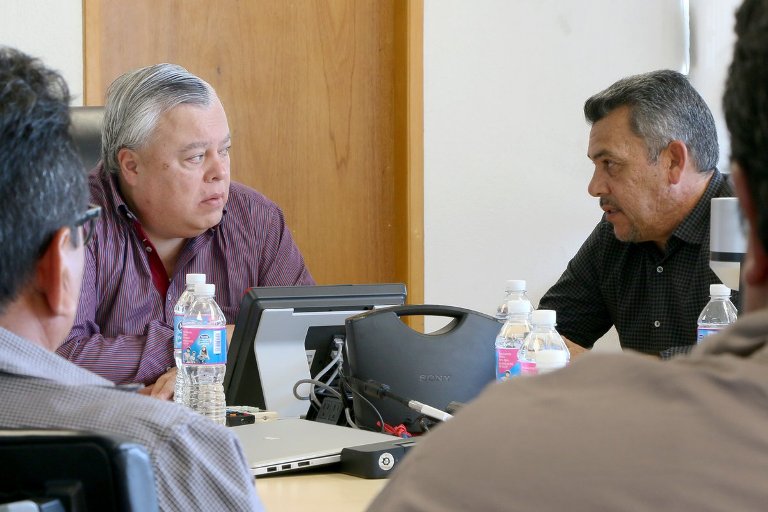 Encabeza titular de CONAPESCA Encuentro Bilateral México-Ecuador sobre el tema del Atún.